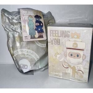 Finding Unicorn Farmer Bob Feeling You Blind Box Confirmed Figure Sad Sealed Bag